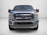 2012 Ford Super Duty F-250 SRW Lariat Diesel 4x4 4WD F250 Truck Crew cab Call (904) 637-7794 to confirm availability - AUTONATION - Image 3
