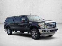 2012 Ford Super Duty F-250 SRW Lariat Diesel 4x4 4WD F250 Truck Crew cab Call (904) 637-7794 to confirm availability - AUTONATION - Image 4