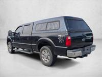 2012 Ford Super Duty F-250 SRW Lariat Diesel 4x4 4WD F250 Truck Crew cab Call (904) 637-7794 to confirm availability - AUTONATION - Image 8