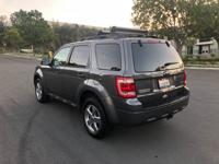 2012 FORD ESCAPE XLT-------DEALER SPECIAL-------ONE OWNER WITH HISTORY MIRA MESA - Image 3