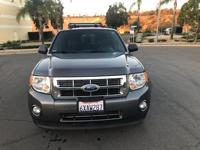 2012 FORD ESCAPE XLT-------DEALER SPECIAL-------ONE OWNER WITH HISTORY MIRA MESA - Image 8