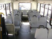 2014 Ford E450 20-Passenger Wheelchair Lift Bus RV Camper Cargo Van LOW MILES! ONLY 84,000 ORIGINAL LOW MILES! WOW LOW LOW MILES! - Image 10