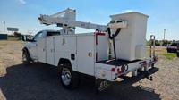 2012 Dodge Ram 4500 40ft Cable Telcom Fiber Bucket Truck 6.7L Diesel S Manning Rd El Reno, Ok / N.E.Corner of I-40 & Manning - Image 9