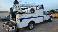 2019 Ford F-550 4wd 7500lb Crane Extended Cab 11ft Mechanics Truck 6.7 S Manning Rd El Reno, Ok / N.E.Corner of I-40 & Manning - Image 7