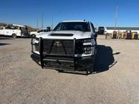 2024 Chevrolet 2500HD 4x4 Diesel Skirted Flatbed 9ft Work Truck Pick S Manning Rd El Reno, Ok / N.E.Corner of I-40 & Manning - Image 4