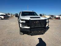 2024 Chevrolet 2500HD 4x4 Diesel Skirted Flatbed 9ft Work Truck Pick S Manning Rd El Reno, Ok / N.E.Corner of I-40 & Manning - Image 7