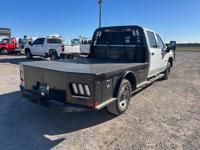 2024 Chevrolet 2500HD 4x4 Diesel Skirted Flatbed 9ft Work Truck Pick S Manning Rd El Reno, Ok / N.E.Corner of I-40 & Manning - Image 9