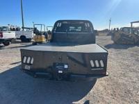 2024 Chevrolet 2500HD 4x4 Diesel Skirted Flatbed 9ft Work Truck Pick S Manning Rd El Reno, Ok / N.E.Corner of I-40 & Manning - Image 10