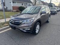2015 HONDA CRV EXL 4X4 GRAY LOW MILES. ELMONT - Image 3