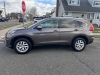 2015 HONDA CRV EXL 4X4 GRAY LOW MILES. ELMONT - Image 4