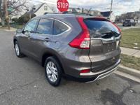 2015 HONDA CRV EXL 4X4 GRAY LOW MILES. ELMONT - Image 5