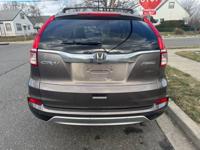 2015 HONDA CRV EXL 4X4 GRAY LOW MILES. ELMONT - Image 6
