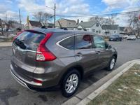 2015 HONDA CRV EXL 4X4 GRAY LOW MILES. ELMONT - Image 8