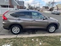 2015 HONDA CRV EXL 4X4 GRAY LOW MILES. ELMONT - Image 9