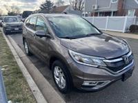 2015 HONDA CRV EXL 4X4 GRAY LOW MILES. ELMONT - Image 10
