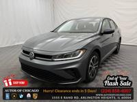 2025 Volkswagen Jetta VW Sport Sedan Autos of Chicago - Image 2