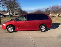 ♿DODGE GRAND CARAVAN SPORT ♿VMI/BRAUN ENTERVAN WHEELCHAIR VAN ♿BRAUN ENTERVAN WHEELCHAIR VAN ★RUST FREE ★AFFORDABLE - Image 6