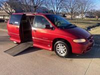 ♿DODGE GRAND CARAVAN SPORT ♿VMI/BRAUN ENTERVAN WHEELCHAIR VAN ♿BRAUN ENTERVAN WHEELCHAIR VAN ★RUST FREE ★AFFORDABLE - Image 7