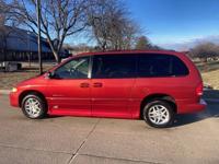 ♿DODGE GRAND CARAVAN SPORT ♿VMI/BRAUN ENTERVAN WHEELCHAIR VAN ♿BRAUN ENTERVAN WHEELCHAIR VAN ★RUST FREE ★AFFORDABLE - Image 8