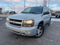 2007 CHEVROLET TRAILBLAZER WAUKEGAN, ILLINOIS