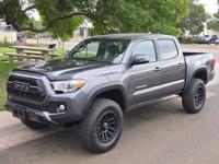 2017 Toyota Tacoma Double Cab - Financing Available! - Image 2