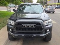 2017 Toyota Tacoma Double Cab - Financing Available! - Image 3