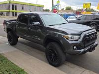 2017 Toyota Tacoma Double Cab - Financing Available! - Image 4