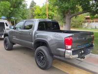 2017 Toyota Tacoma Double Cab - Financing Available! - Image 8