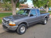 1999 Ford Ranger Super Cab - Financing Available!
