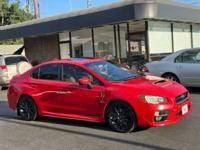 2015 Subaru WRX AWD All Wheel Drive Limited Sedan 4D Sedan One Stop Motors - Image 3