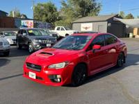 2015 Subaru WRX AWD All Wheel Drive Limited Sedan 4D Sedan One Stop Motors - Image 4