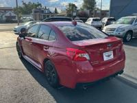 2015 Subaru WRX AWD All Wheel Drive Limited Sedan 4D Sedan One Stop Motors - Image 6