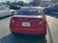 2015 Subaru WRX AWD All Wheel Drive Limited Sedan 4D Sedan One Stop Motors - Image 8