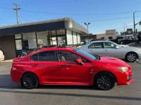 2015 Subaru WRX AWD All Wheel Drive Limited Sedan 4D Sedan One Stop Motors - Image 10