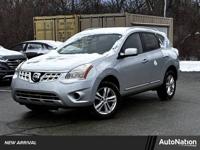 2013 Nissan Rogue SV AWD All Wheel Drive SUV Call (224) 478-1349 to confirm availability - AUTONATION