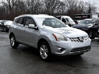 2013 Nissan Rogue SV AWD All Wheel Drive SUV Call (224) 478-1349 to confirm availability - AUTONATION - Image 4