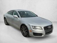 2013 Audi A7 3.0 Premium Plus AWD All Wheel Drive Call (331) 214-3325 to confirm availability - AUTONATION - Image 4