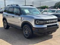 2021 Ford Bronco Sport! Second Chance Finance! We will work with you! Houston In House Finance