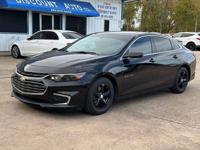 2016 Chevrolet Malibu! Open Today! 2nd Chance Finance! SW Houston