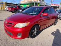 2011 Toyota Corolla S " CASH PRICE " West Mount Houston - Image 2