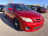 2011 Toyota Corolla S " CASH PRICE " West Mount Houston - Image 3