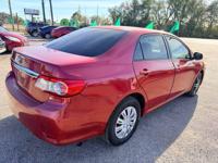 2011 Toyota Corolla S " CASH PRICE " West Mount Houston - Image 5