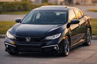 2021 Honda Civic EX — low miles, sunroof, carplay 🔥 Houston - Image 2