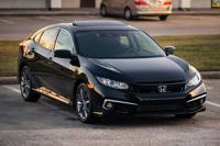2021 Honda Civic EX — low miles, sunroof, carplay 🔥 Houston - Image 4