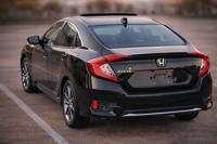 2021 Honda Civic EX — low miles, sunroof, carplay 🔥 Houston - Image 5