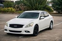 2011 infiniti g37 sedan x sport appearance — awd, bose, sunroof 🔥 Houston - Image 2