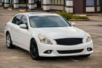 2011 infiniti g37 sedan x sport appearance — awd, bose, sunroof 🔥 Houston - Image 4