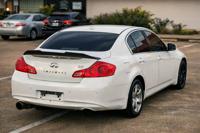 2011 infiniti g37 sedan x sport appearance — awd, bose, sunroof 🔥 Houston - Image 6