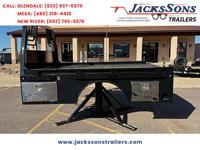 2025 Crownline Truck Beds SKS57 (Jacks Sons Trailers New River, AZ) phx north