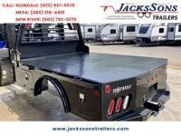 2023 Norstar Truck Bed ST (94 x 97-60 CTA) (Jacks Sons Trailers New Rive phx north